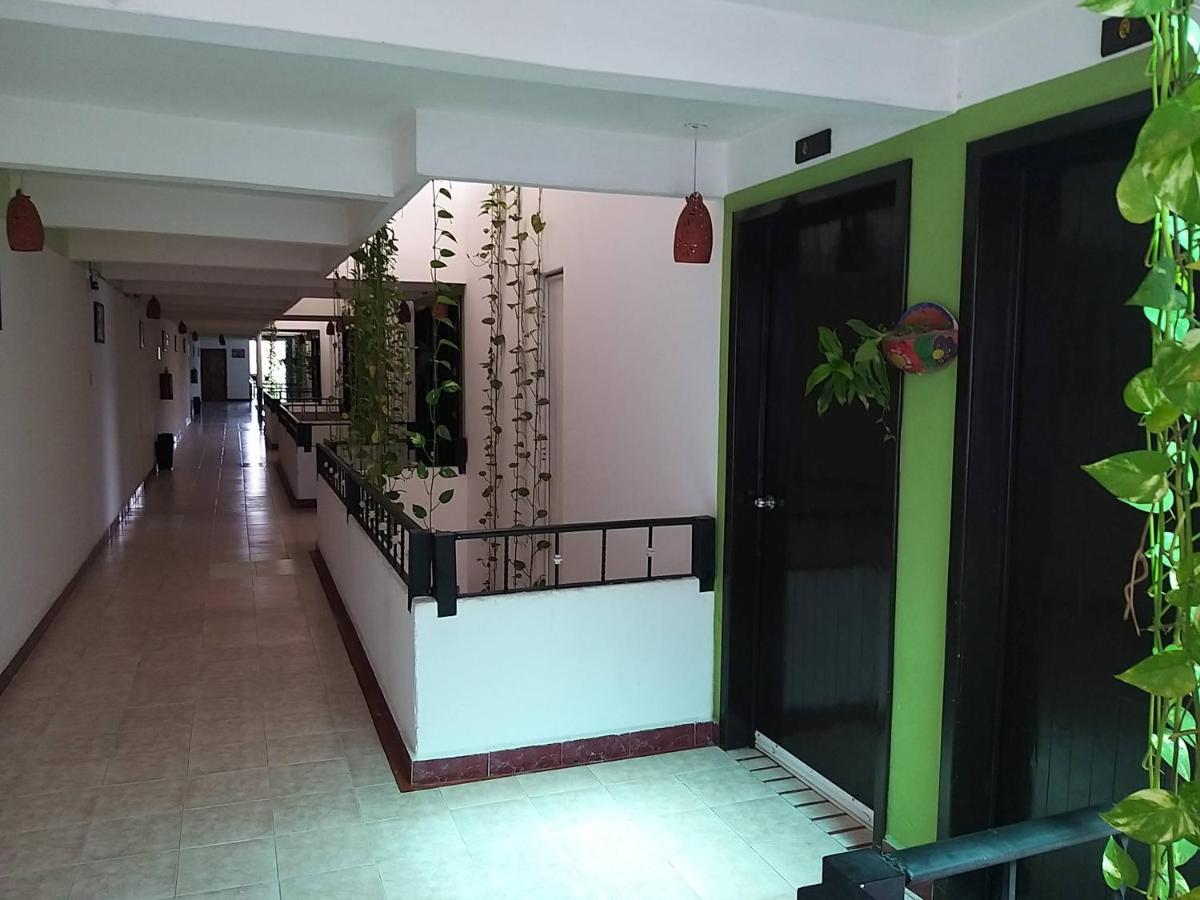 Hotel D Marco Exxpres Palenque Exteriér fotografie