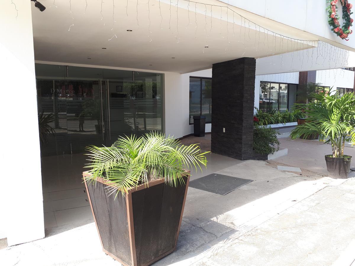 Hotel D Marco Exxpres Palenque Exteriér fotografie
