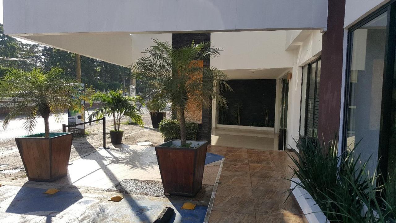 Hotel D Marco Exxpres Palenque Exteriér fotografie