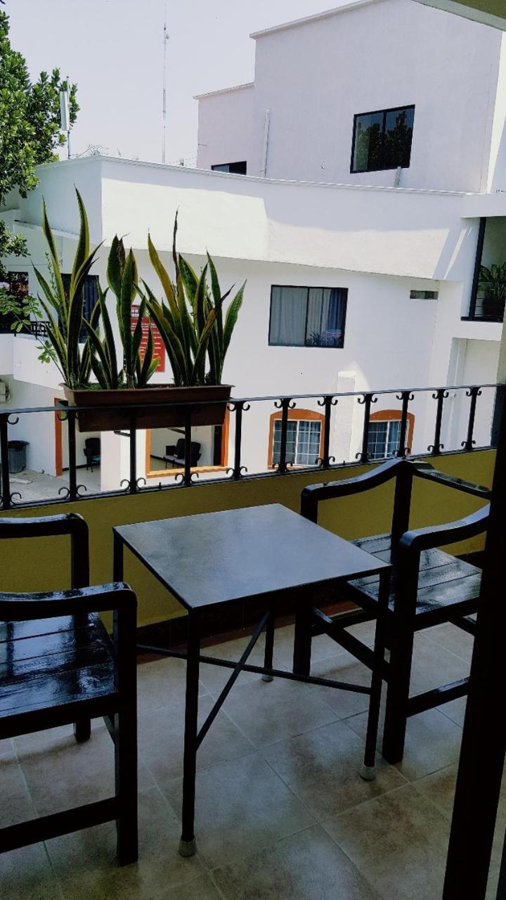 Hotel D Marco Exxpres Palenque Exteriér fotografie